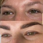 Augen Permanent makeUp