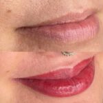 Lippen Permanent Make Up