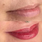 Lippen Permanent Make Up