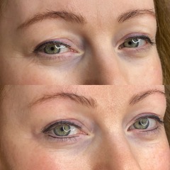 Augenbrauen Permanent Make Up